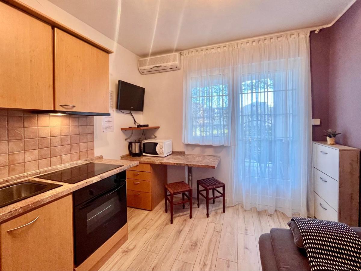Apartments Rino Vodice Exterior foto