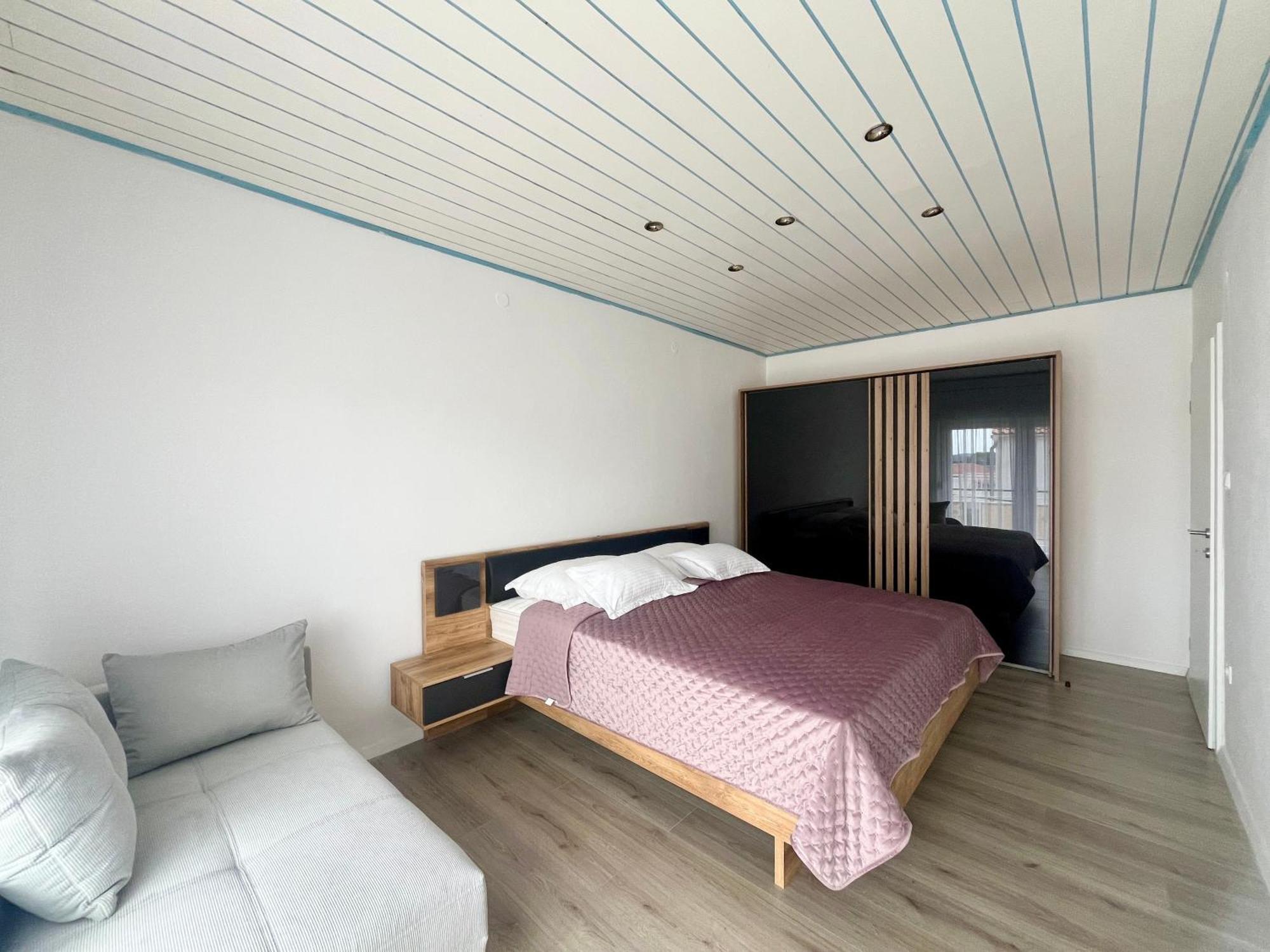 Apartments Rino Vodice Exterior foto
